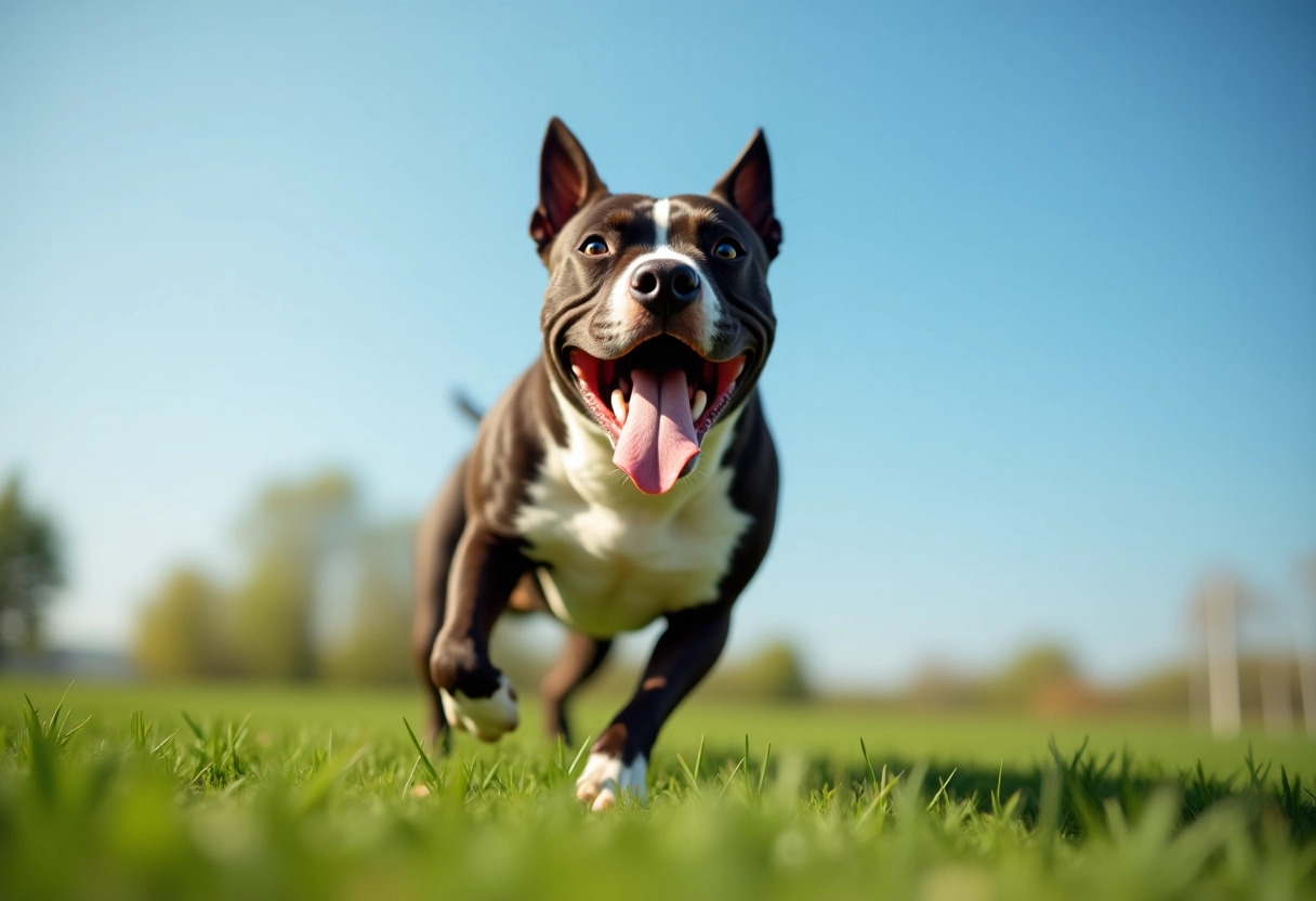 staffordshire bull terrier