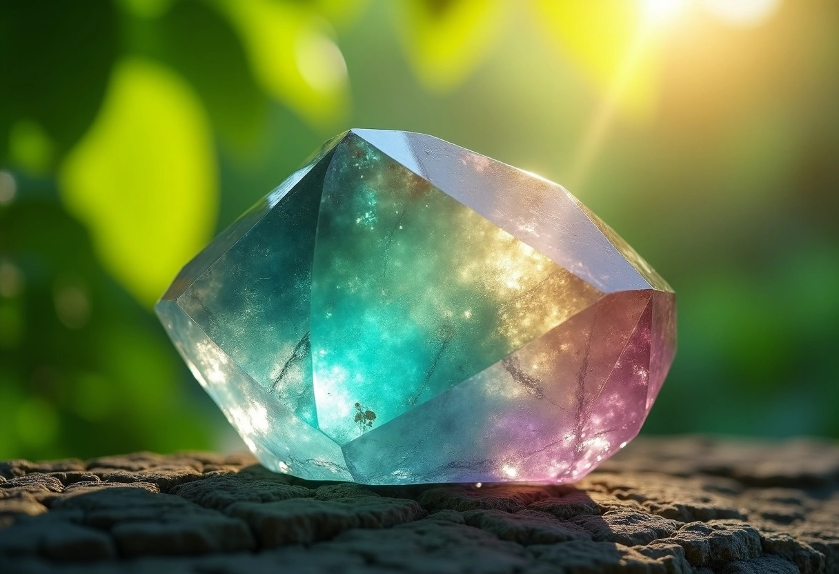 fluorite pierre